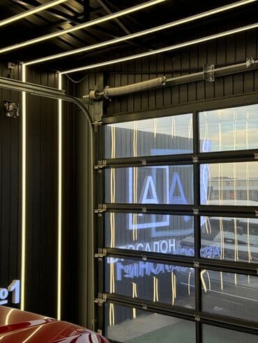 ворота рольставни: Алюминиевые, Автоматические, Длина: 10 м, Alutech, Для гаража, Для частного дома, Для автомойки, Оптом, Новый, Бесплатная установка — 10