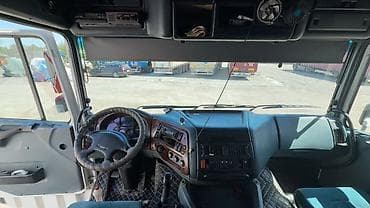 ремонт шлагбаум: Тягач, DAF, Тентованный — 10