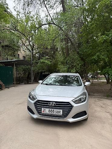 хендай клик: Hyundai i40: 2017 г., 1.7 л, Автомат, Дизель, Универсал — 1