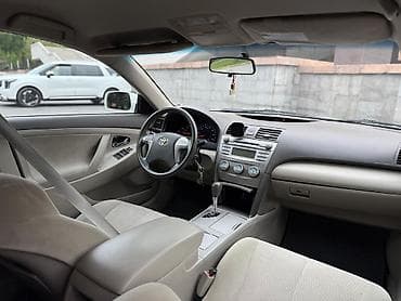 mark 2 qualis: Toyota Camry: 2009 г., 2.5 л, Автомат, Бензин, Седан — 3