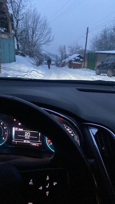 6: Chevrolet Malibu: 2018 г., 1.6 л, Автомат, Бензин, Седан — 10
