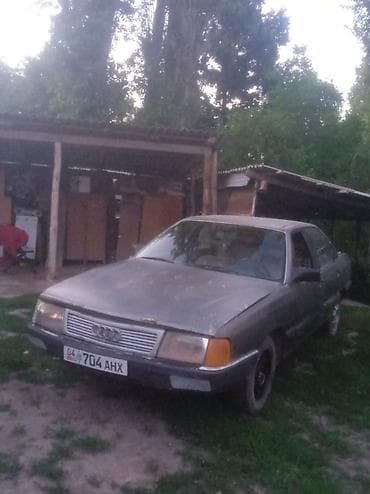 на ауди 80: Audi 100: 1985 г., 1.8 л, Механика, Бензин, Седан — 2