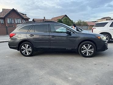 subaru outback 2019: Subaru Outback: 2019 г., 2.5 л, Вариатор, Бензин, Универсал — 8