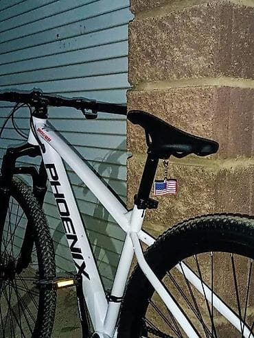 Городские велосипеды: Продается горный велосипед PHOENIX в идеальном состоянии ! Велосипед — 4