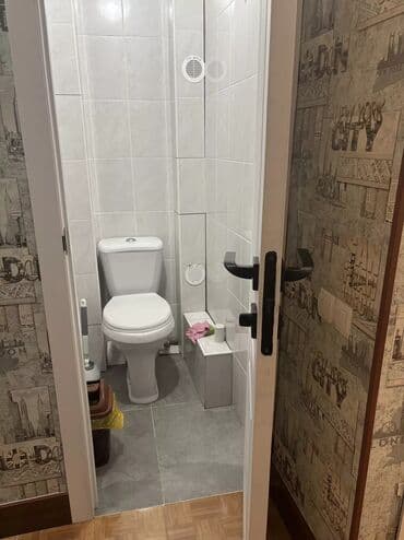 долгосрочный аренда квартир: 1 комната, Агентство недвижимости, Без подселения, С мебелью частично — 4