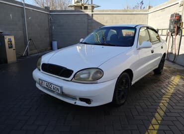косилка ручная бензиновая цена бишкек: Daewoo Lanos: 2000 г., 1.5 л, Механика, Бензиновая, Седан — 1