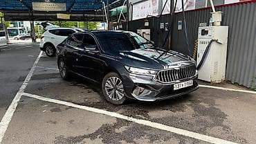 11 2 20: Kia K7: 2020 г., 2.4 л, Автомат, Гибрид, Седан — 2
