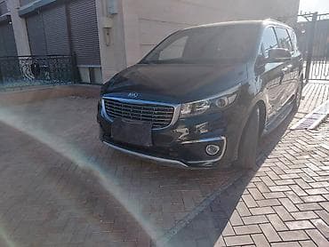 kia carnival 2021: Kia Carnival: 2017 г., 2.2 л, Автомат, Бензин, Минивэн — 2