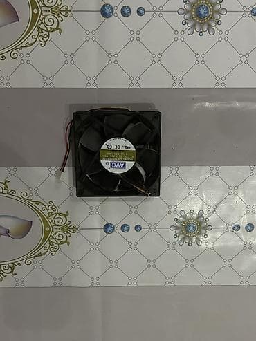 ddr4 ecc: Система охлаждения, Б/у, Вентилятор, Для корпуса и блока питания, Для ПК — 3