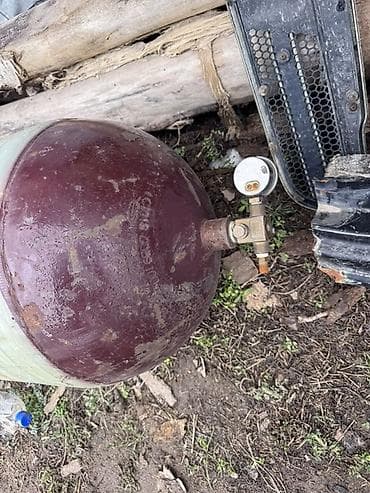 Башка унаа тетиктери: Продам комплект автозапчастей: 1) Баллон для ГБО с вентилем и — 2