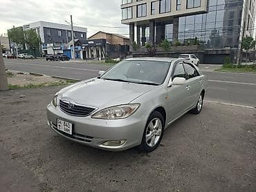 toyota camry 2003: Toyota Camry: 2003 г., 2.4 л, Автомат, Бензин, Седан — 4