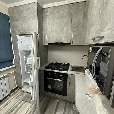 property: 1 комната, 33 м², 104 серия, 1 этаж — 3