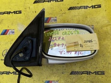 купить дом в кр: Боковое правое Зеркало Toyota Оригинал — 2