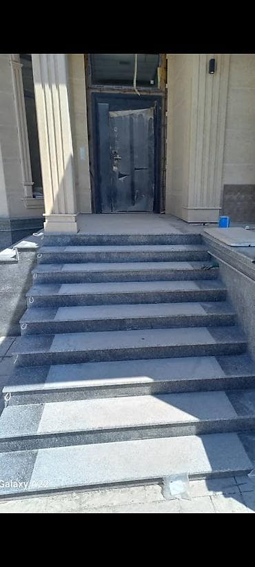 mark 1: Лестница из гранита, мрамора Для дома, Гарантия, Стиль: Классический — 8