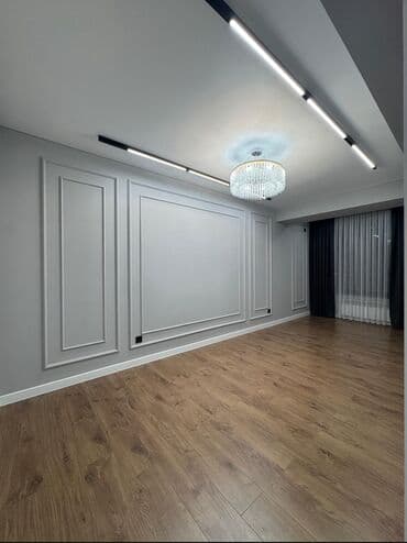 кыварти: 2 комнаты, 60 м², Элитка, 8 этаж, Дизайнерский ремонт — 2