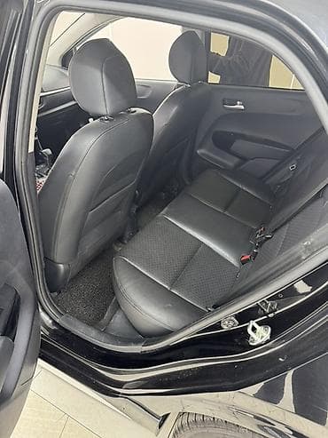 в аворийном состоянии: Kia Morning: 2017 г., 1 л, Автомат, Бензин, Хэтчбэк — 9