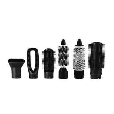 фен с вращающейся щеткой: Фен — 4