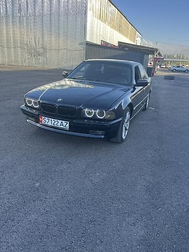 bmw e36: BMW 7 series: 1996 г., Автомат, Седан — 10