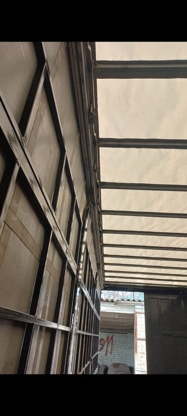 полестерол бетон: Универсальный тент Для грузовых авто — 2