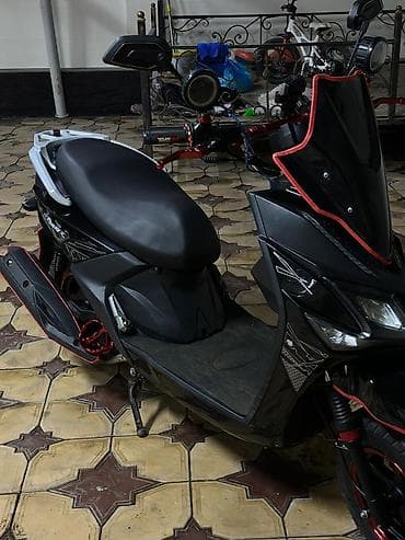 belarus mtz 82 1: Тип скутера 150 куб. см, Бензин, Б/у — 2