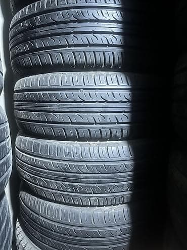 will cypha: Шины 225 / 55 / R 19, Лето, Б/у, Комплект, Легковые, Япония, DUNLOP — 1