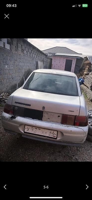 запчасти на лада 2114: ВАЗ (ЛАДА) 2110: 2003 г., Седан — 2