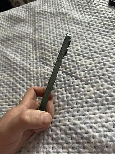 iphone x без фейс: IPhone 13 Pro, Alpine Green — 4