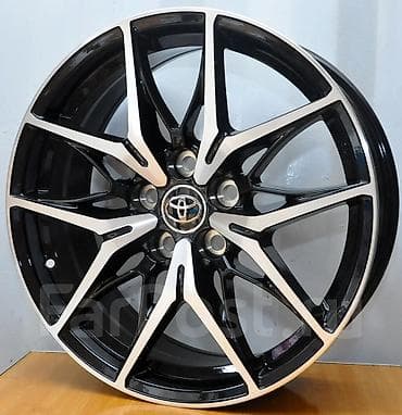 хайперко 2: Диски R 18 Toyota, Комплект, отверстий - 5, Новый — 1