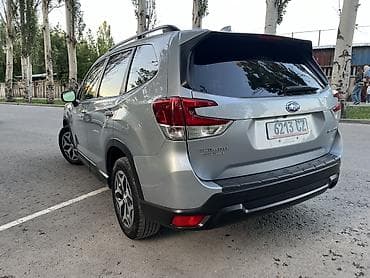 субару форестер авто: Subaru Forester: 2020 г., 2.5 л, Вариатор, Бензин, Кроссовер — 3