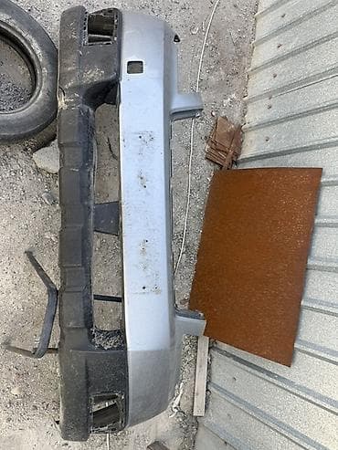 Дверь Задняя левая Subaru, Б/у — 3