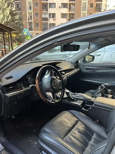 lexus es машина: Lexus ES: 2017 г., 2.5 л, Гибрид, Седан — 5