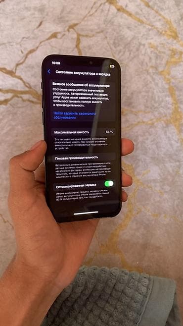 aifon 14 pro max: IPhone 12 Pro, Б/у, 256 ГБ, Pacific Blue, Защитное стекло, Чехол, 64 % — 4