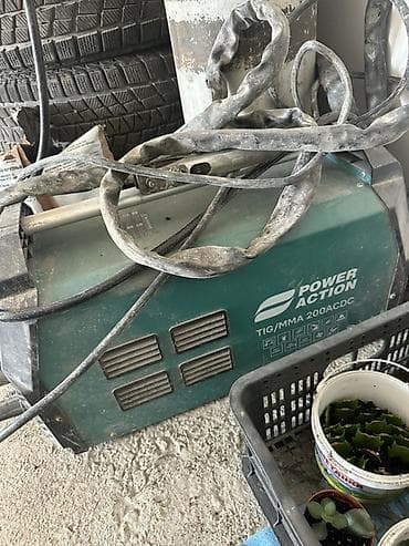 аргонная: Сварочный аппарат, Аргонная сварка — 4