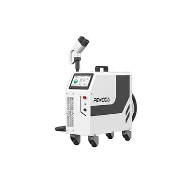 charger: Быстрые Зарядные станции для электромобилей от 7 до 250 кВт. GBT CCS2 — 4