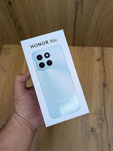 телефоны в бишкеке цум цены айфон: Honor X6c, Новый, 128 ГБ, цвет - Голубой, 2 SIM — 1