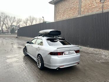 accord 2000: Honda Accord: 2002 г., 2.4 л, Автомат, Бензин, Седан — 9