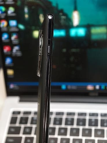 Техника и электроника: OnePlus 12, Б/у, 256 ГБ, цвет - Черный, 2 SIM, eSIM — 6