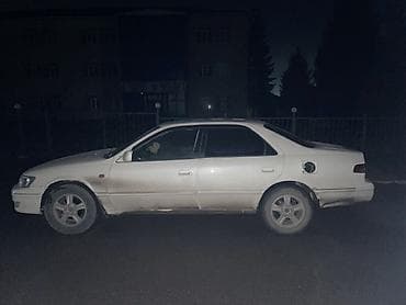 тойота ками: Toyota Camry: 2001 г., 2.5 л, Автомат, Седан — 4