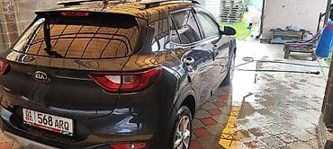 kia stonic бишкек: Kia Stonic: 2018 г., 1.4 л, Автомат, Бензин, Кроссовер — 3