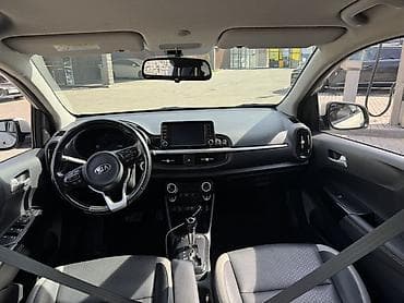 кия каневал: Kia Morning: 2018 г., 1 л, Автомат, Бензин, Хэтчбэк — 5