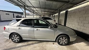 Subaru: Subaru Impreza: 2003 г., 1.5 л, Автомат, Бензин, Хэтчбэк — 7