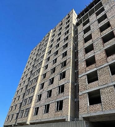 center house: 2 комнаты, 64 м², Элитка, 10 этаж, Готовая ПСО (под самоотделку) — 1