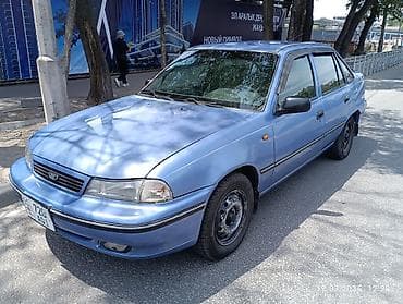 Daewoo Nexia: 2006 г., 1.5 л, Механика, Бензин, Седан — 3