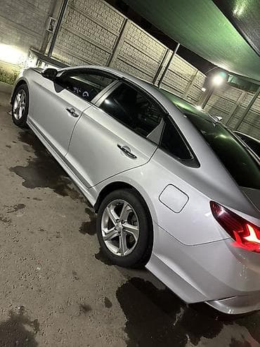 Унаа сатуу: Hyundai Sonata: 2018 г., 2 л, Автомат, Газ, Седан — 9