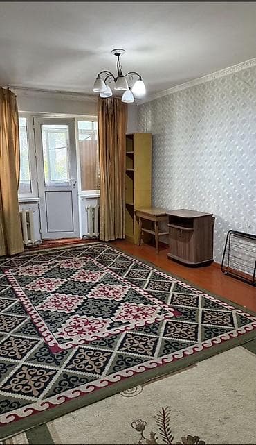 отдам дёшево: 2 комнаты, 45 м², Юг-2 мкр 104 серия, 3 этаж, Косметический ремонт — 1