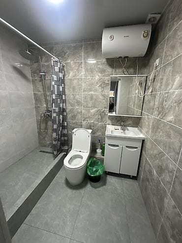 Бөлмөлөрдү ижарага берүү: Сдаю посуточно квартиру для двоих 3часа от 1500 Ночь от 3000 Сутки от — 3