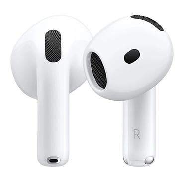 купить один наушник airpods 4: Беспроводные накладные наушники, Apple, Новый — 3