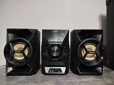 DJ-контроллерлер: Продаю недорого SONY музыкальный центр USB / AUX. есть и другие муз — 1