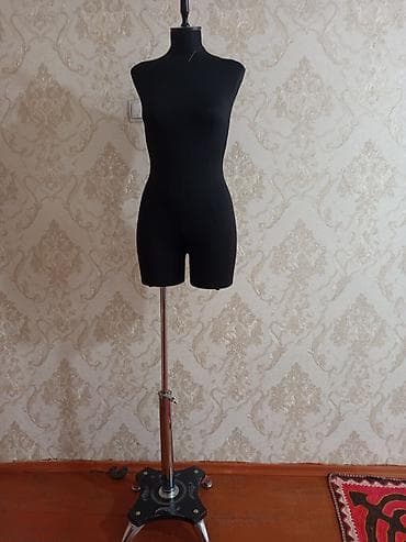 черный ящик: Портновский манекен — профессиональное оборудование для моделирования — 6