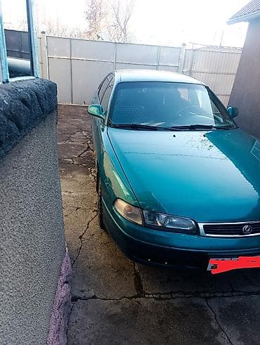 на кронос: Mazda Cronos: 1996 г., 1.8 л, Механика, Бензин — 2